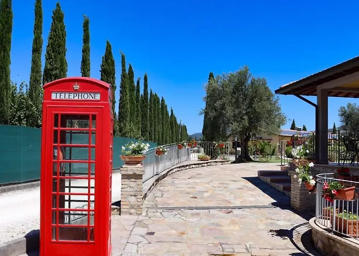 Agriturismo Il Casale Di Monica