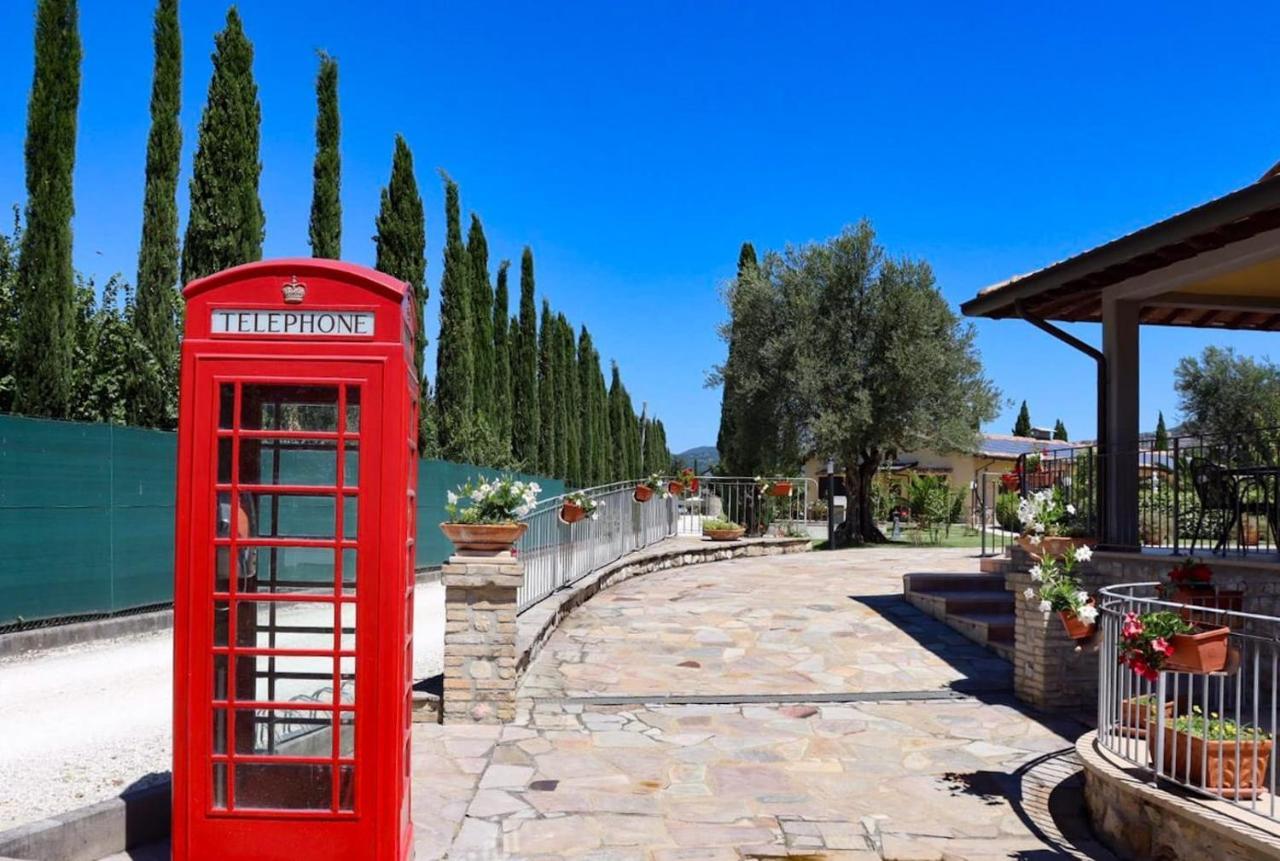 Casa de Campo Il Casale Di Monica
