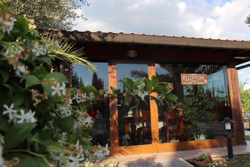 Casa de Campo Il Casale Di Monica *