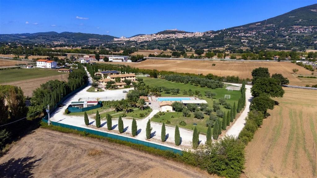 Il Casale Di Monica Casa de Campo *