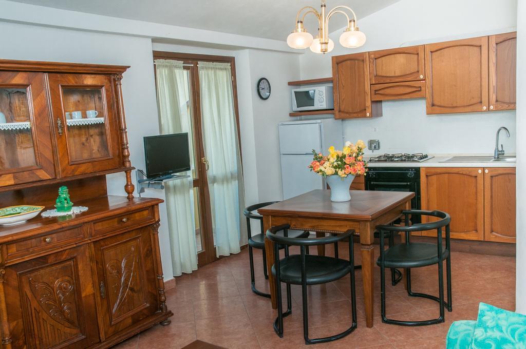 Casa de Campo Il Casale Di Monica Rivotorto