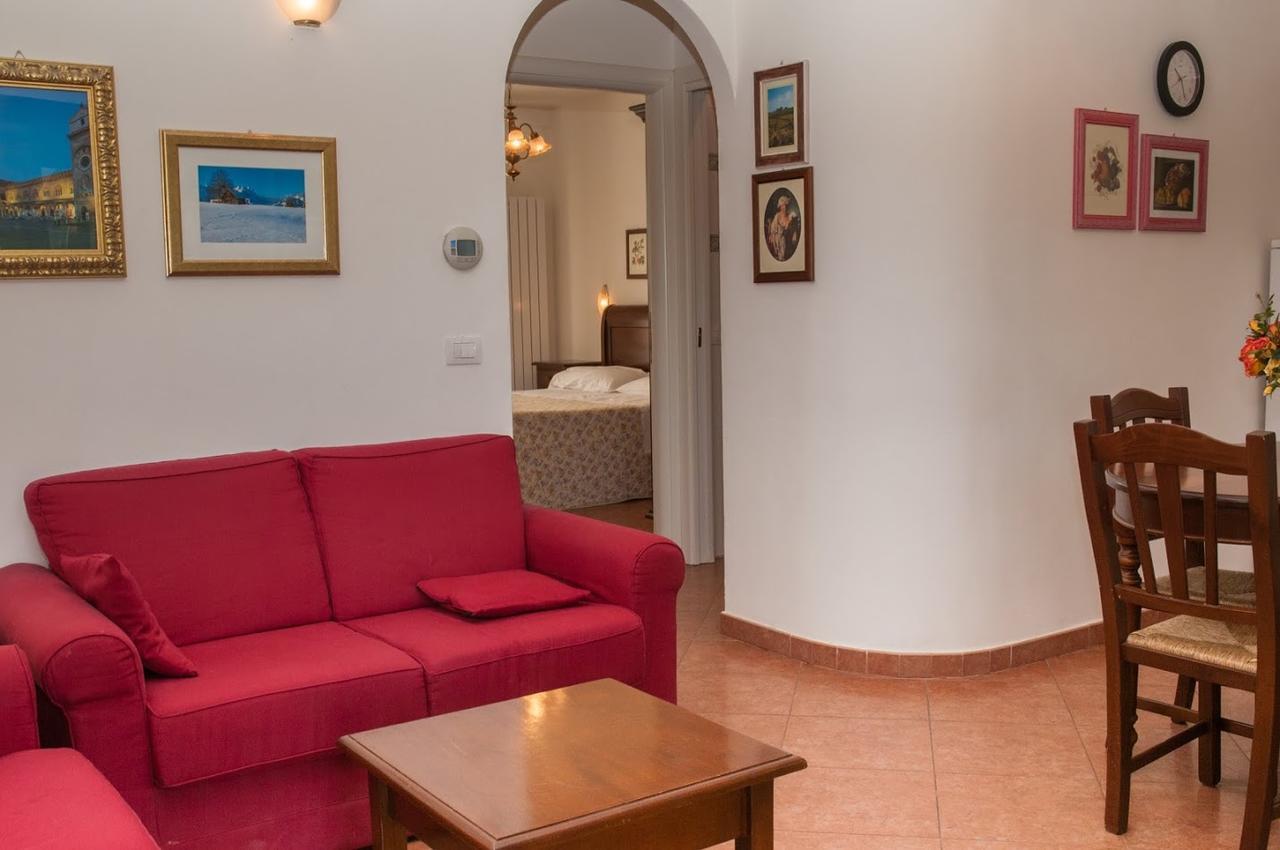 Il Casale Di Monica Casa de Campo