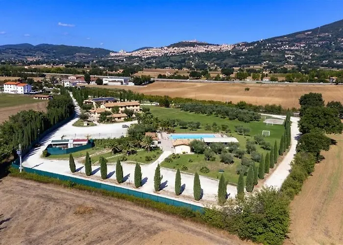 Agriturismo Il Casale Di Monica