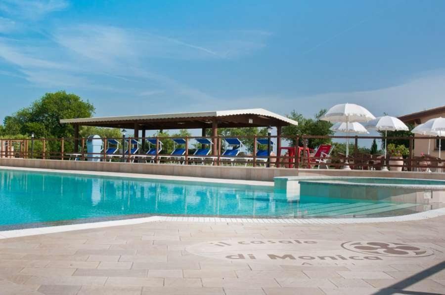 Agriturismo Il Casale Di Monica *