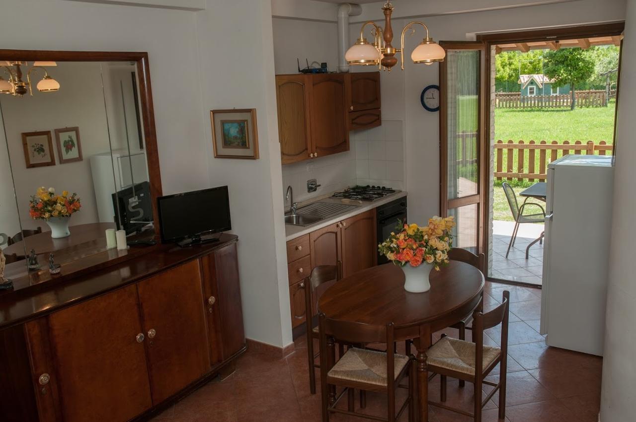 Agriturismo Il Casale Di Monica Rivotorto