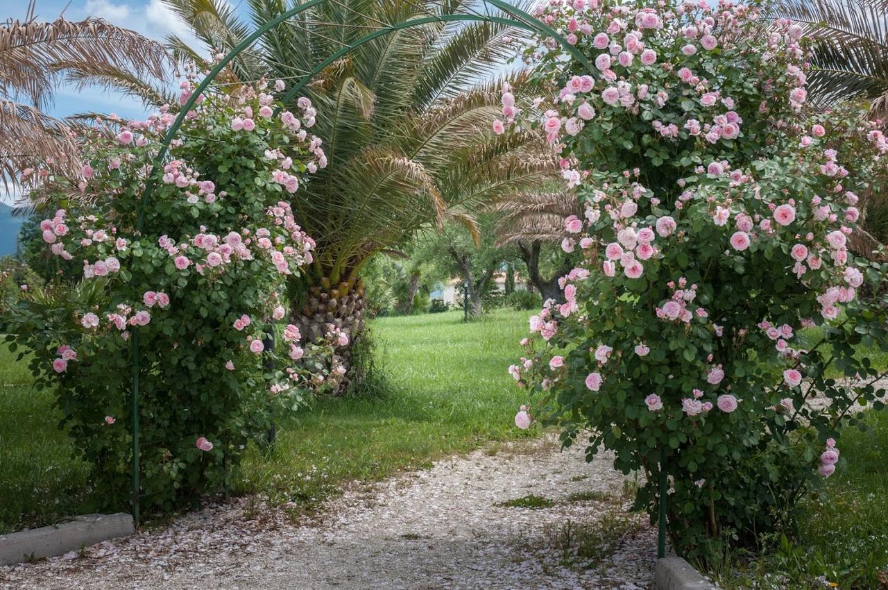 Agriturismo Il Casale Di Monica Séjour à la campagne *