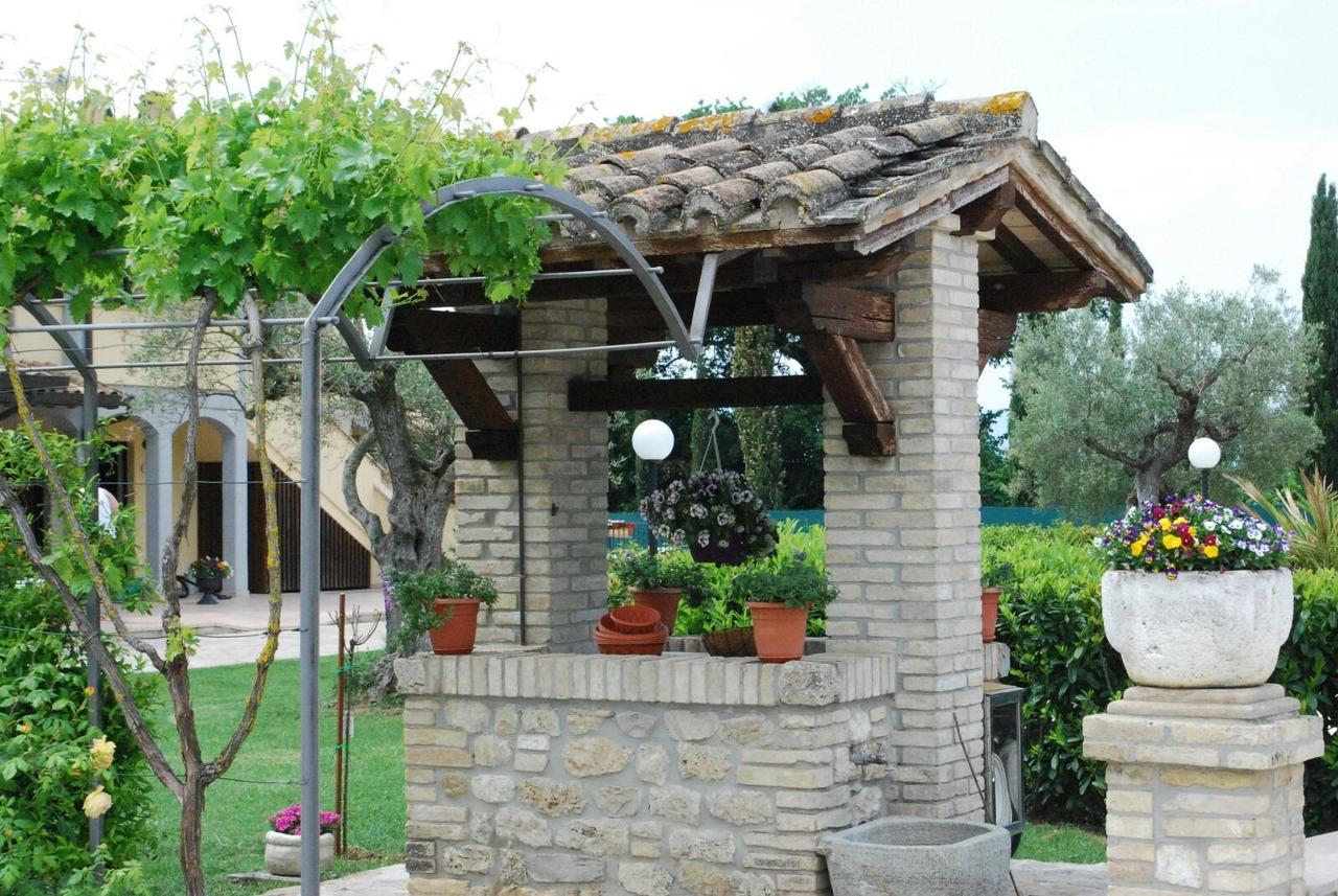 Agriturismo Il Casale Di Monica Séjour à la campagne