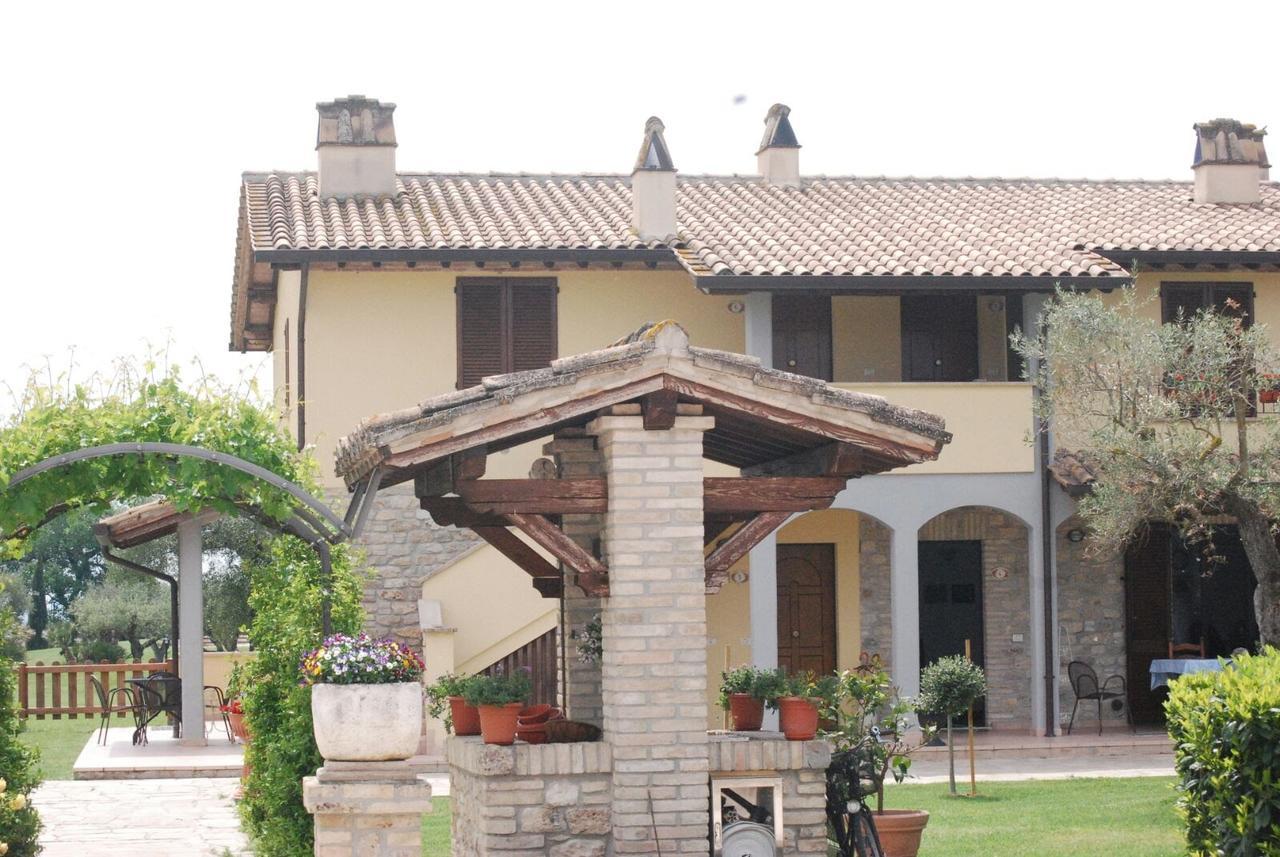 Agriturismo Il Casale Di Monica